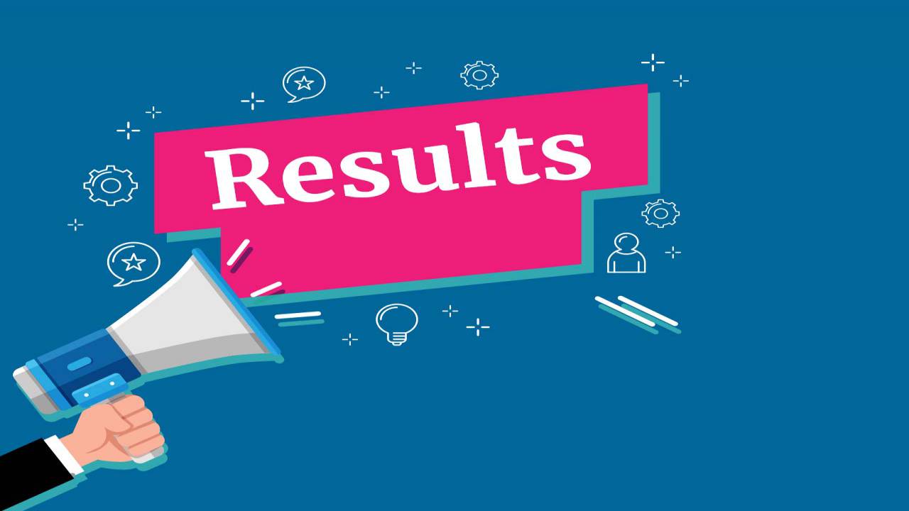 Results Announced: Govt Naukri Result