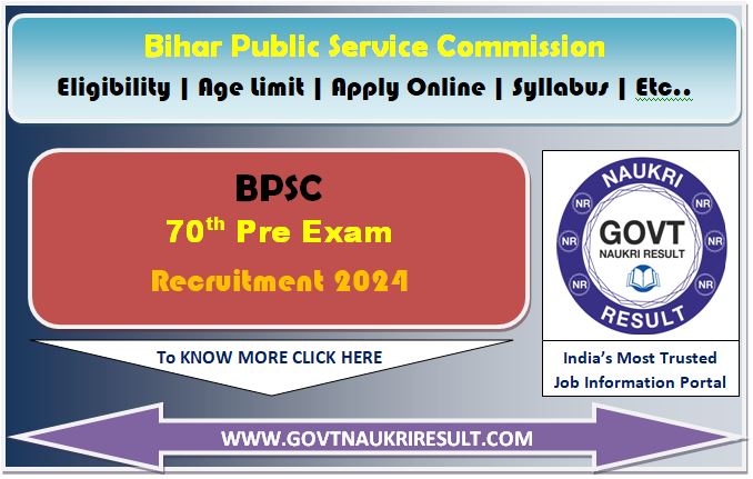  BPSC 70th Mains Admit Card 2025 