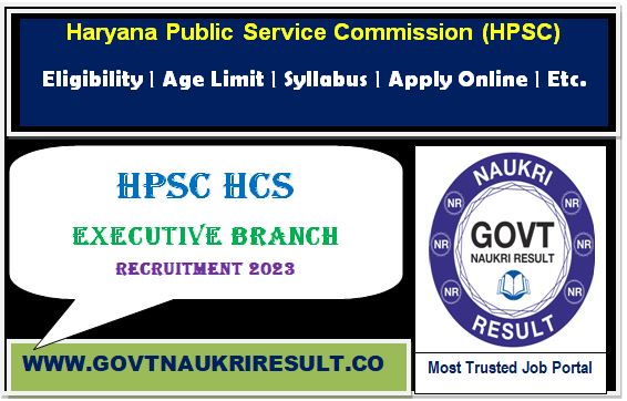  HPSC HCS Mains Admit Card 2024  