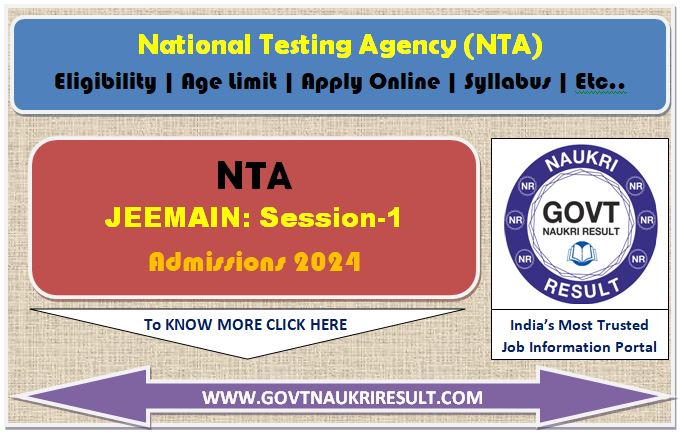  NTA JEEMAIN Session I Paper 2 Result 2025 