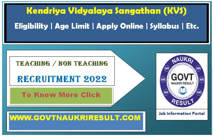  KVS PRT Interview Letter 2023  