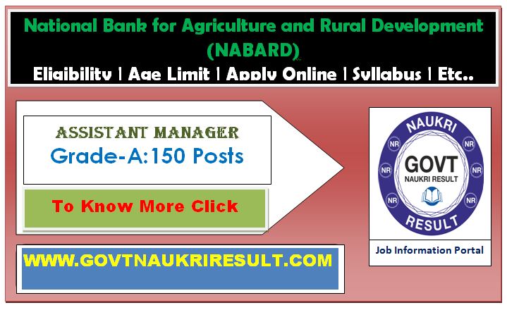  NABARD Assistant Manager Admit Card 2023  