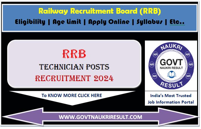  Railway RRB Technician Grade III DV Letter 2025 
