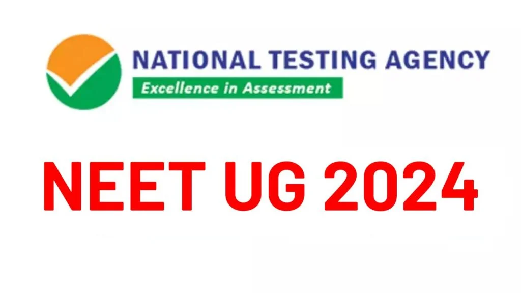 NTA Neet UG 2024 Online Form - Govt Naukri Result